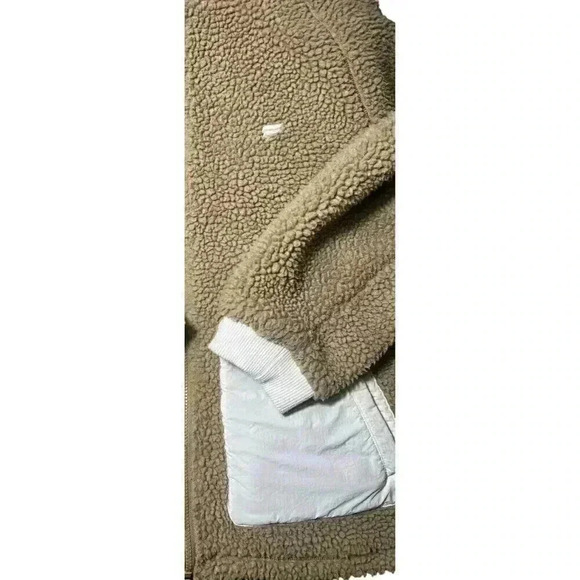 Fabletics The Apres jacket Full Zip Jacket Beige Mens Size XXL - Picture 13 of 15